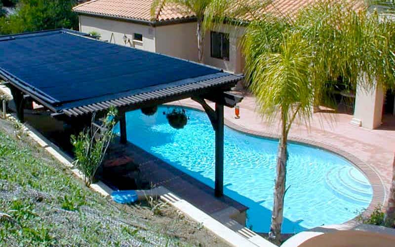 Comment chauffer sa piscine avec des panneaux solaires ?